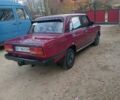 Красный ВАЗ 2107, объемом двигателя 1.45 л и пробегом 50 тыс. км за 1200 $, фото 18 на Automoto.ua