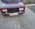 Красный ВАЗ 2107, объемом двигателя 1.45 л и пробегом 85 тыс. км за 1450 $, фото 7 на Automoto.ua