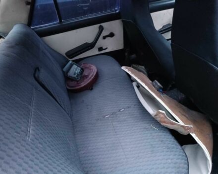 Червоний ВАЗ 2107, об'ємом двигуна 1.5 л та пробігом 110 тис. км за 243 $, фото 10 на Automoto.ua