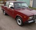 ВАЗ 2107 2004 в Павлограде на Automoto.ua Красный ВАЗ 2107, объемом двигателя 1.5 л и пробегом 67 тыс. км за 1069 $, фото 1 на Automoto.ua