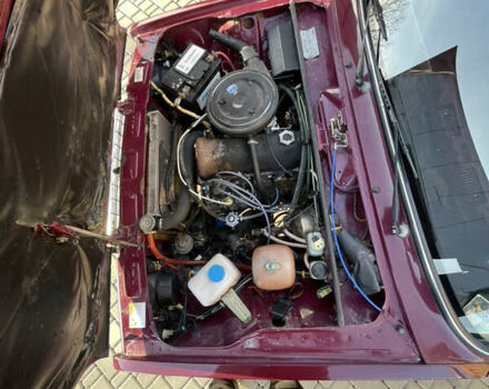 ВАЗ 2107 2004 у Хотине на Automoto.ua Червоний ВАЗ 2107, об'ємом двигуна 1.5 л та пробігом 30 тис. км за 1300 $, фото 12 на Automoto.ua