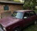 Красный ВАЗ 2107, объемом двигателя 1.5 л и пробегом 62 тыс. км за 485 $, фото 1 на Automoto.ua