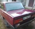 ВАЗ 2107 2004 в Бучаче на Automoto.ua Красный ВАЗ 2107, объемом двигателя 1.5 л и пробегом 65 тыс. км за 480 $, фото 3 на Automoto.ua