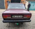 Красный ВАЗ 2107, объемом двигателя 1.5 л и пробегом 144 тыс. км за 1500 $, фото 2 на Automoto.ua