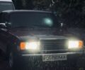 Красный ВАЗ 2107, объемом двигателя 1.5 л и пробегом 99 тыс. км за 501 $, фото 1 на Automoto.ua