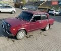 Красный ВАЗ 2107, объемом двигателя 1.5 л и пробегом 90 тыс. км за 2000 $, фото 1 на Automoto.ua