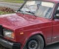 ВАЗ 2107 2004 у Кропивницькому (Кіровограді) на Automoto.ua Червоний ВАЗ 2107, об'ємом двигуна 1.57 л та пробігом 1 тис. км за 1000 $, фото 4 на Automoto.ua