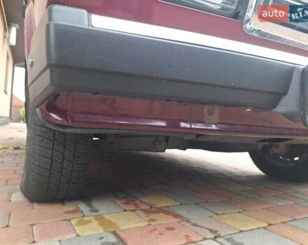 Червоний ВАЗ 2107, об'ємом двигуна 1.5 л та пробігом 28 тис. км за 2999 $, фото 2 на Automoto.ua