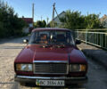 Червоний ВАЗ 2107, об'ємом двигуна 0 л та пробігом 56 тис. км за 600 $, фото 1 на Automoto.ua