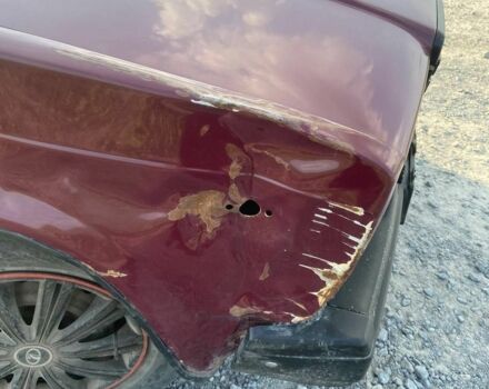 Красный ВАЗ 2107, объемом двигателя 1.5 л и пробегом 97 тыс. км за 850 $, фото 3 на Automoto.ua