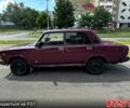 Красный ВАЗ 2107, объемом двигателя 1.5 л и пробегом 100 тыс. км за 600 $, фото 7 на Automoto.ua