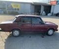 Красный ВАЗ 2107, объемом двигателя 1.5 л и пробегом 90 тыс. км за 2000 $, фото 4 на Automoto.ua