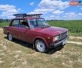 Красный ВАЗ 2107, объемом двигателя 1.6 л и пробегом 52 тыс. км за 1800 $, фото 1 на Automoto.ua