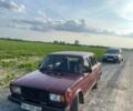 Красный ВАЗ 2107, объемом двигателя 1.5 л и пробегом 97 тыс. км за 900 $, фото 1 на Automoto.ua