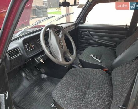 Червоний ВАЗ 2107, об'ємом двигуна 1.5 л та пробігом 28 тис. км за 2999 $, фото 7 на Automoto.ua