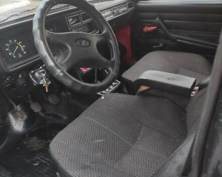 Червоний ВАЗ 2107, об'ємом двигуна 1.5 л та пробігом 200 тис. км за 1100 $, фото 5 на Automoto.ua