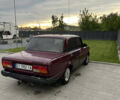 Червоний ВАЗ 2107, об'ємом двигуна 1.5 л та пробігом 98 тис. км за 750 $, фото 2 на Automoto.ua