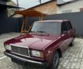 Червоний ВАЗ 2107, об'ємом двигуна 1.5 л та пробігом 110 тис. км за 2000 $, фото 1 на Automoto.ua
