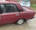 Красный ВАЗ 2107, объемом двигателя 1.6 л и пробегом 50 тыс. км за 650 $, фото 4 на Automoto.ua