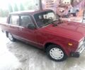 Красный ВАЗ 2107, объемом двигателя 1.5 л и пробегом 210 тыс. км за 900 $, фото 2 на Automoto.ua