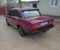 Красный ВАЗ 2107, объемом двигателя 1.45 л и пробегом 50 тыс. км за 1200 $, фото 19 на Automoto.ua
