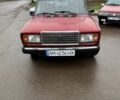 Червоний ВАЗ 2107, об'ємом двигуна 1.5 л та пробігом 250 тис. км за 650 $, фото 1 на Automoto.ua