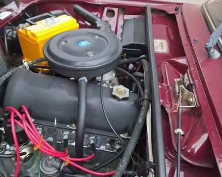 Червоний ВАЗ 2107, об'ємом двигуна 1.5 л та пробігом 28 тис. км за 2999 $, фото 10 на Automoto.ua