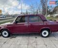 Красный ВАЗ 2107, объемом двигателя 1.45 л и пробегом 1 тыс. км за 999 $, фото 5 на Automoto.ua