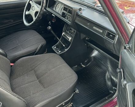 Червоний ВАЗ 2107, об'ємом двигуна 1.5 л та пробігом 94 тис. км за 1650 $, фото 21 на Automoto.ua