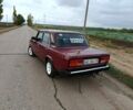 Красный ВАЗ 2107, объемом двигателя 1.5 л и пробегом 170 тыс. км за 1700 $, фото 5 на Automoto.ua