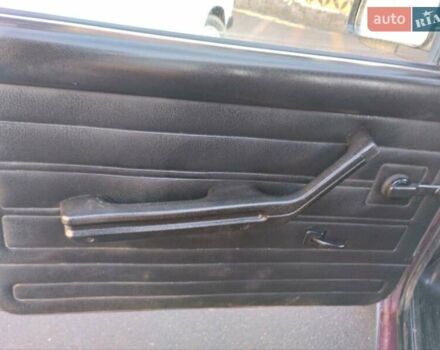 Красный ВАЗ 2107, объемом двигателя 1.5 л и пробегом 19 тыс. км за 2300 $, фото 4 на Automoto.ua