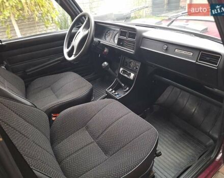 Червоний ВАЗ 2107, об'ємом двигуна 1.5 л та пробігом 28 тис. км за 2999 $, фото 6 на Automoto.ua