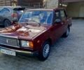 Красный ВАЗ 2107, объемом двигателя 1.5 л и пробегом 84 тыс. км за 2000 $, фото 1 на Automoto.ua