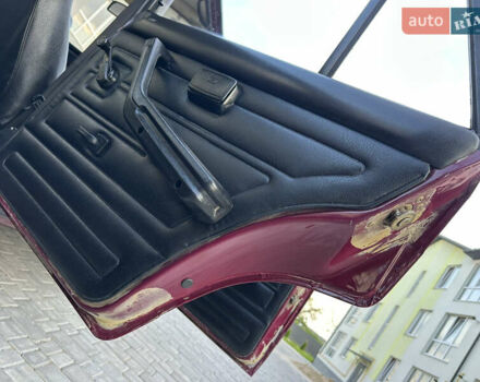 ВАЗ 2107 2004 в Виннице на Automoto.ua Красный ВАЗ 2107, объемом двигателя 1.5 л и пробегом 77 тыс. км за 2450 $, фото 68 на Automoto.ua