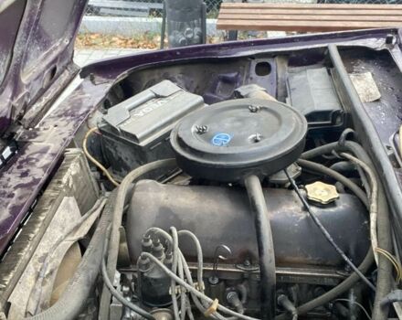 Червоний ВАЗ 2107, об'ємом двигуна 1.5 л та пробігом 450 тис. км за 620 $, фото 5 на Automoto.ua