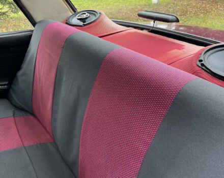 Червоний ВАЗ 2107, об'ємом двигуна 1.5 л та пробігом 31 тис. км за 2000 $, фото 20 на Automoto.ua