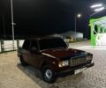 ВАЗ 2107 2004 в Бережанах на Automoto.ua Красный ВАЗ 2107, объемом двигателя 1.5 л и пробегом 160 тыс. км за 458 $, фото 1 на Automoto.ua