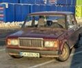 Червоний ВАЗ 2107, об'ємом двигуна 1.5 л та пробігом 150 тис. км за 800 $, фото 1 на Automoto.ua