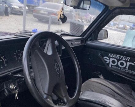 Червоний ВАЗ 2107, об'ємом двигуна 1.5 л та пробігом 450 тис. км за 620 $, фото 4 на Automoto.ua