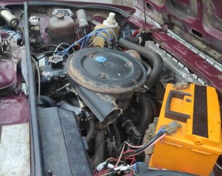 Червоний ВАЗ 2107, об'ємом двигуна 1.5 л та пробігом 200 тис. км за 1100 $, фото 8 на Automoto.ua