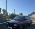 Червоний ВАЗ 2107, об'ємом двигуна 1.5 л та пробігом 1 тис. км за 600 $, фото 1 на Automoto.ua