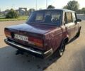 Красный ВАЗ 2107, объемом двигателя 1.5 л и пробегом 40 тыс. км за 314 $, фото 9 на Automoto.ua