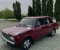 Червоний ВАЗ 2107, об'ємом двигуна 1.45 л та пробігом 138 тис. км за 1350 $, фото 1 на Automoto.ua