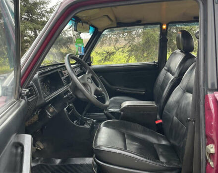 Червоний ВАЗ 2107, об'ємом двигуна 1.5 л та пробігом 31 тис. км за 2000 $, фото 6 на Automoto.ua