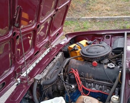 ВАЗ 2107 2004 в Павлограде на Automoto.ua Красный ВАЗ 2107, объемом двигателя 1.5 л и пробегом 67 тыс. км за 1069 $, фото 11 на Automoto.ua