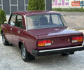 ВАЗ 2107 2004 в Виннице на Automoto.ua Красный ВАЗ 2107, объемом двигателя 1.5 л и пробегом 77 тыс. км за 2450 $, фото 35 на Automoto.ua