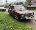 Красный ВАЗ 2107, объемом двигателя 0 л и пробегом 85 тыс. км за 900 $, фото 9 на Automoto.ua