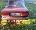 Красный ВАЗ 2107, объемом двигателя 1.46 л и пробегом 123 тыс. км за 450 $, фото 1 на Automoto.ua