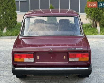 ВАЗ 2107 2004 в Виннице на Automoto.ua Красный ВАЗ 2107, объемом двигателя 1.5 л и пробегом 77 тыс. км за 2450 $, фото 31 на Automoto.ua