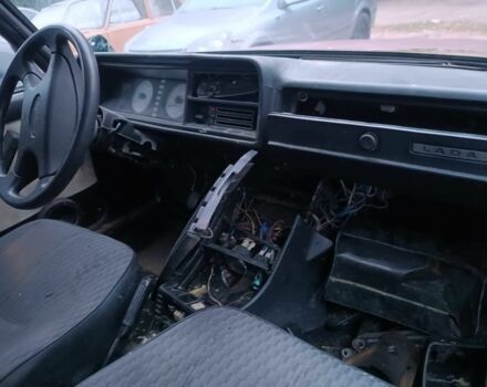 Червоний ВАЗ 2107, об'ємом двигуна 1.5 л та пробігом 110 тис. км за 243 $, фото 12 на Automoto.ua